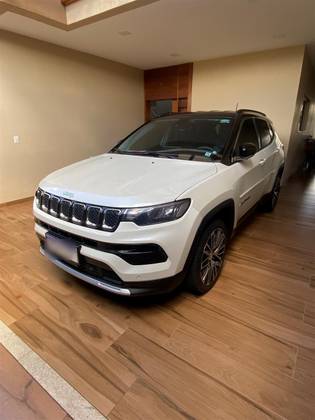 JEEP COMPASS 1.3 T270 TURBO FLEX LIMITED AT6